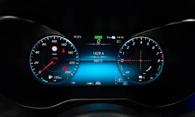 Mercedes-Benz GLC-Class 2021, 88613 км, за 36500000 KRW - фото 8