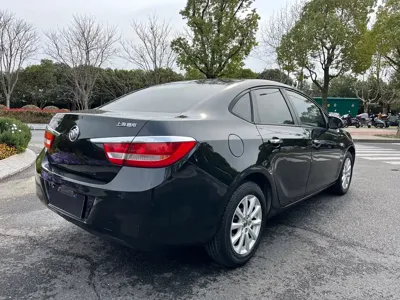 Buick Excelle 2013, 91199 км, за 9200 CNY - фото 8