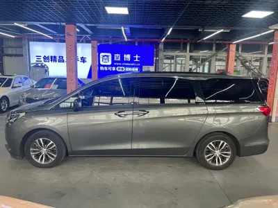 Buick GL8 2019, 169000 км, за 96800 CNY - фото 8