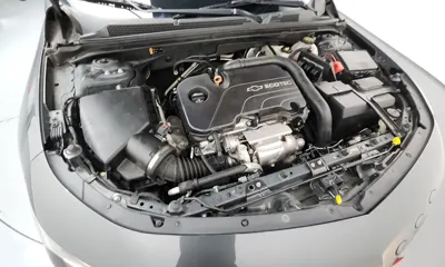 ChevroletGMDaewoo Malibu 2017, 101790 км, за 7000000 KRW - фото 6