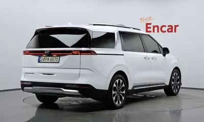Kia Canival 2021, 83473 км, за 25900000 KRW