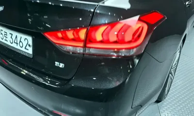 Genesis G80 2018, 99626 км, за 16900000 KRW - фото 23