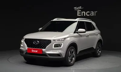 Hyundai Venue · 2026 год