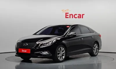 Hyundai Sonata 2016, 113810 км, за 8900000 KRW - фото 1