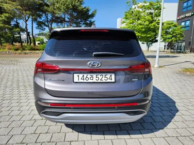Hyundai Santafe 2021, 134760 км, за 17300000 KRW - фото 3