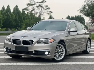 BMW 5 Series 2015, 140000 км, за 52800 CNY - фото 17