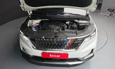 Kia Canival 2023, 30636 км, за 38990000 KRW - фото 6