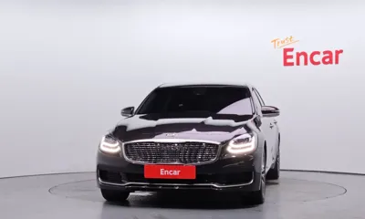 Kia K9 2019, 133807 км, за 17300000 KRW