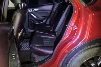 Mazda CX-4 2018, 65199 км, за 54077.85 CNY - фото 17