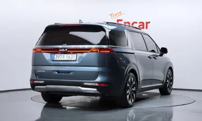 Kia Canival 2022, 169604 км, за 20490000 KRW