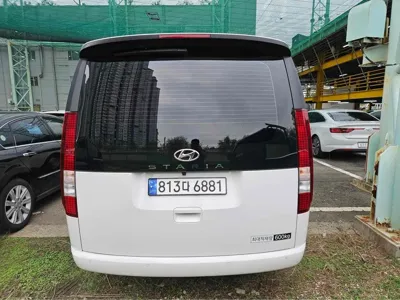 Hyundai Staria 2023, 46000 км, за 21900000 KRW - фото 2