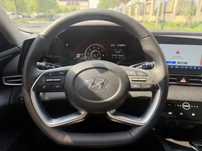 Hyundai Elantra 2022, 34000 км, за 91800 CNY - фото 14