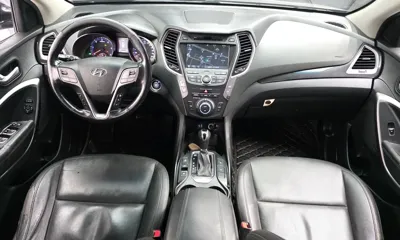 Hyundai Santafe 2013, 202888 км, за 5800000 KRW - фото 7