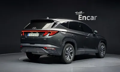 Hyundai Tucson 2023, 27702 км, за 33000000 KRW