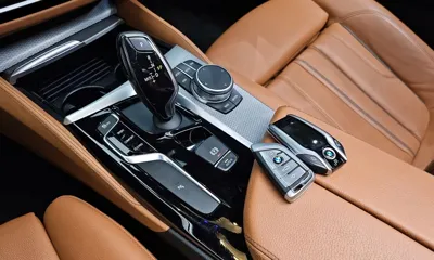 BMW 5-Series 2017, 116090 км, за 20490000 KRW - фото 9