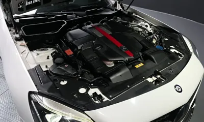 Mercedes-Benz SLC-Class 2017, 67992 км, за 34500000 KRW - фото 6