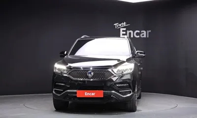 KG_Mobility_Ssangyong Rexton 2019, 66101 км, за 17200000 KRW - фото 3
