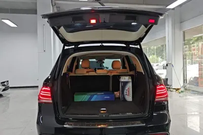 Mercedes-Benz GLE 2017, 145600 км, за 159888.24 CNY - фото 22