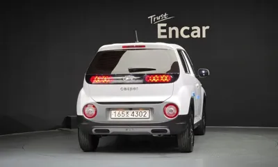 Hyundai Casper 2023, 47631 км, за 88990000 KRW