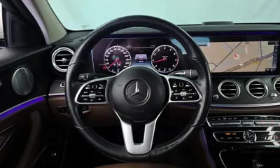 Mercedes-Benz E-Class 2019, 66619 км, за 26000000 KRW - фото 13