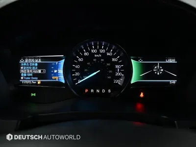 Ford Explorer 2018, 117069 км, за 15400000 KRW - фото 8