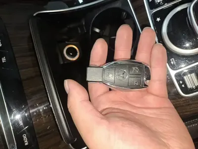 Mercedes-Benz GLC 2017, 71300 км, за 131100 CNY - фото 9