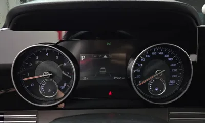 Hyundai Grandeur 2022, 49964 км, за 21990000 KRW - фото 8