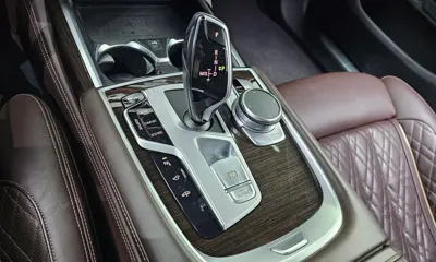 BMW 7-Series 2021, 120769 км, за 48000000 KRW - фото 9