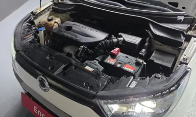 KG_Mobility_Ssangyong TIBOLI 2018, 239419 км, за 5000000 KRW - фото 6