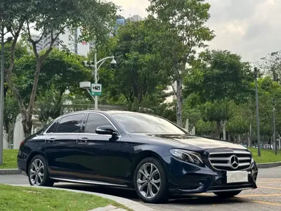 Mercedes-Benz E-Class 2020, 50000 км, за 196800 CNY - фото 3