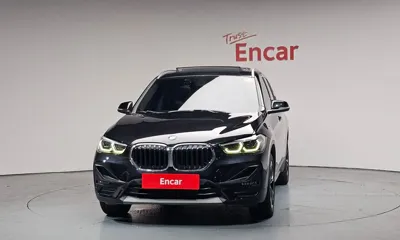 BMW X1 2020, 101166 км, за 24900000 KRW - фото 3