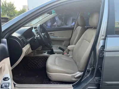 Kia Cerato 2008, 137000 км, за 7900 CNY - фото 9