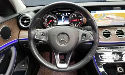 Mercedes-Benz E-Class 2017, 42007 км, за 24700000 KRW - фото 12
