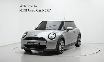 MINI Cooper · 2025 год
