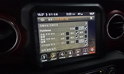 Jeep Wrangler 2019, 73265 км, за 35800000 KRW - фото 15