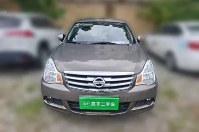 Nissan Sylphy 2018, 13500 км, за 46688.45 CNY