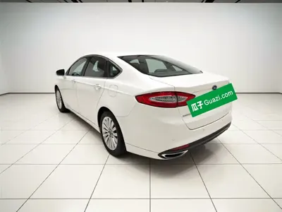 Ford Mondeo 2015, 138800 км, за 24600 CNY