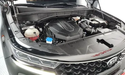 Kia Sorento 2021, 75124 км, за 21900000 KRW - фото 6