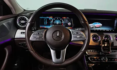 Mercedes-Benz CLS-Class 2019, 113901 км, за 31500000 KRW - фото 13