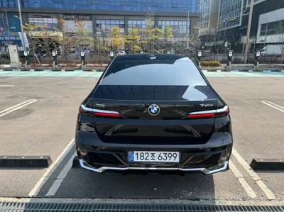 BMW 7-Series 2024, 24500 км, за 106000000 KRW - фото 6