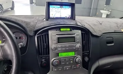 Hyundai Starex 2016, 108000 км, за 12600000 KRW - фото 12