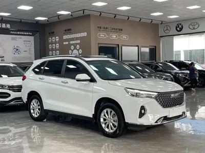 Haval M6 2023, 31000 км, за 75000 CNY