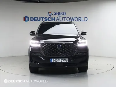 KG_Mobility_Ssangyong Rexton 2024, 55983 км, за 32300000 KRW