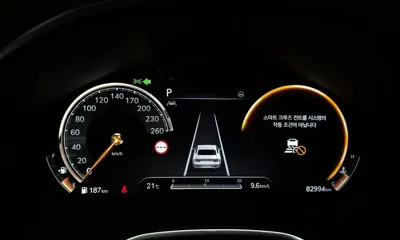 Genesis G80 2022, 82994 км, за 31900000 KRW - фото 34