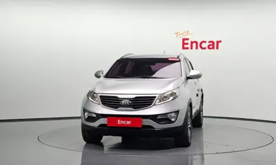 Kia Sportage 2013, 169597 км, за 4200000 KRW - фото 3