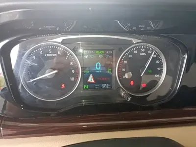 Kuayue 跨越星V5 EV 2025, 13500 км, за 64300 CNY - фото 12