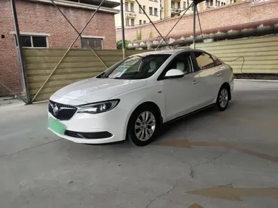 Buick Excelle · 2018 год