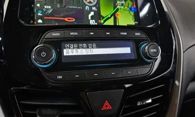 ChevroletGMDaewoo Spark 2017, 70657 км, за 5200000 KRW - фото 28