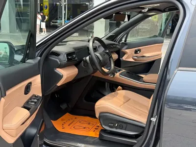 Nio ES8 2021, 140000 км, за 95000 CNY