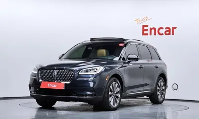 Lincoln Corsair · 2020 год